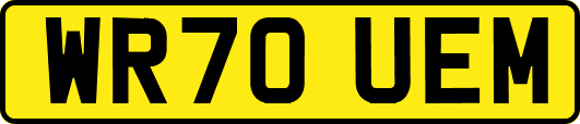 WR70UEM
