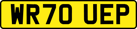 WR70UEP