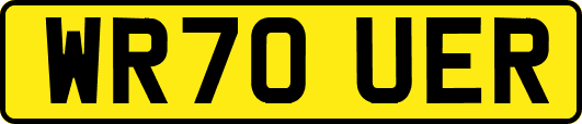 WR70UER