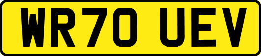 WR70UEV