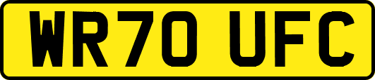 WR70UFC