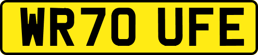 WR70UFE