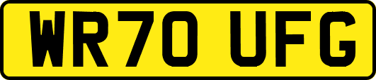 WR70UFG