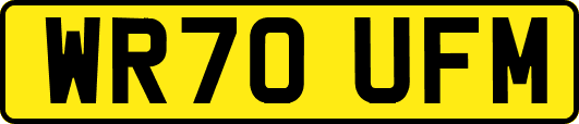 WR70UFM