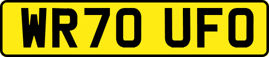 WR70UFO