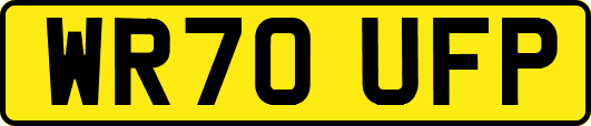 WR70UFP