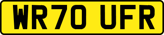 WR70UFR