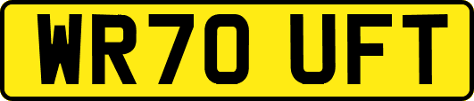 WR70UFT