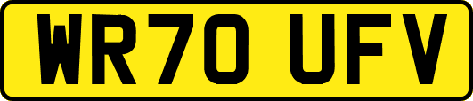 WR70UFV