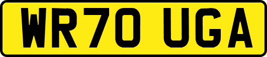 WR70UGA