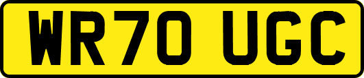 WR70UGC