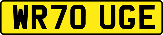 WR70UGE