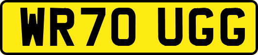 WR70UGG