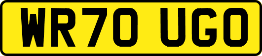 WR70UGO
