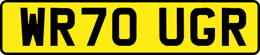 WR70UGR