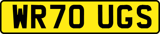 WR70UGS