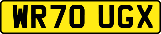 WR70UGX
