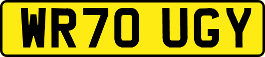 WR70UGY