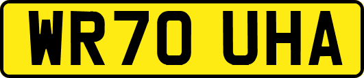 WR70UHA