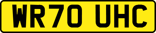 WR70UHC