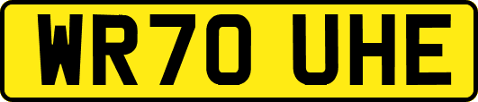 WR70UHE