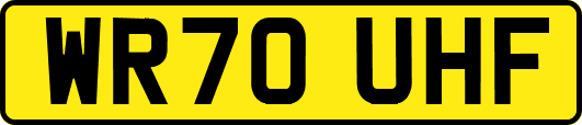 WR70UHF