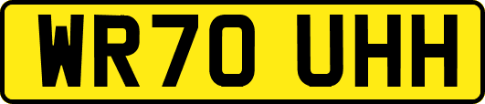 WR70UHH