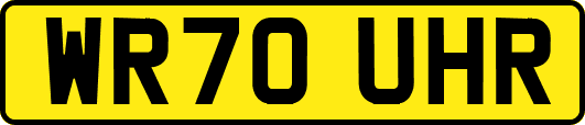 WR70UHR