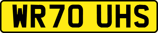 WR70UHS