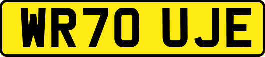 WR70UJE