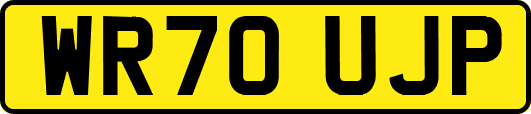 WR70UJP