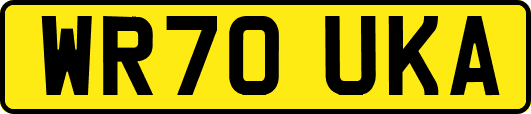 WR70UKA