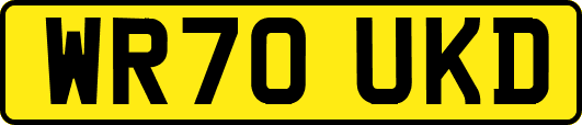 WR70UKD