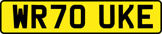 WR70UKE