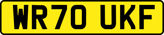 WR70UKF