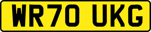 WR70UKG
