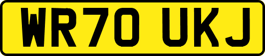 WR70UKJ