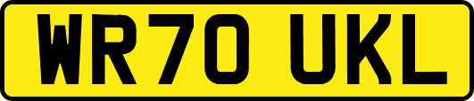 WR70UKL