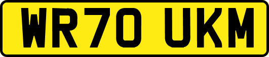 WR70UKM