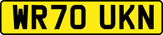 WR70UKN
