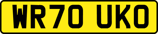 WR70UKO