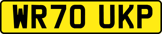 WR70UKP
