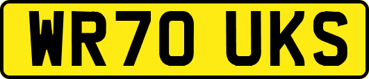 WR70UKS