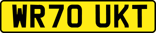 WR70UKT