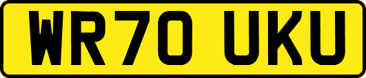 WR70UKU
