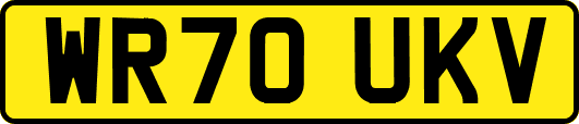 WR70UKV