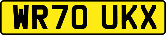 WR70UKX