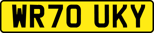 WR70UKY