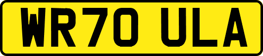 WR70ULA