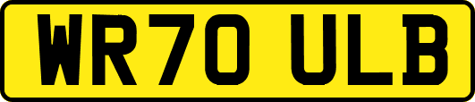 WR70ULB